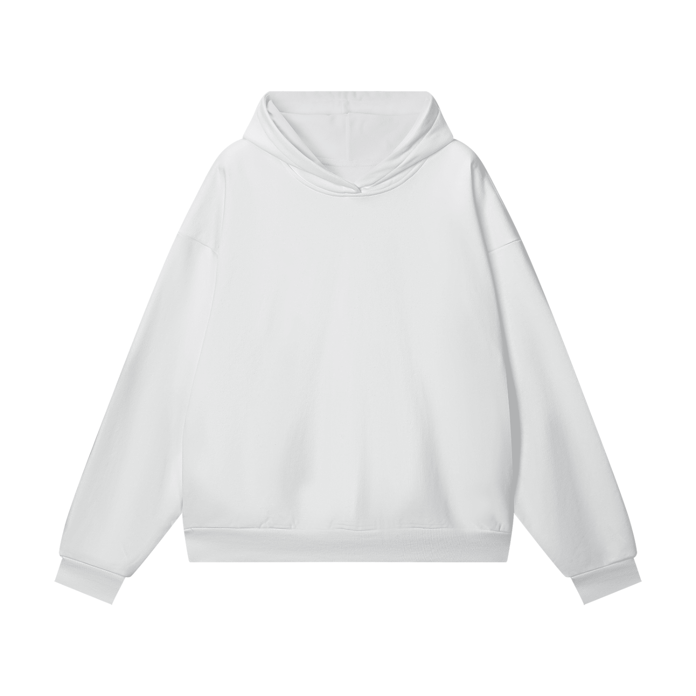 ARVIA Heavyweight Hidden Pocket Fleece Hoodie