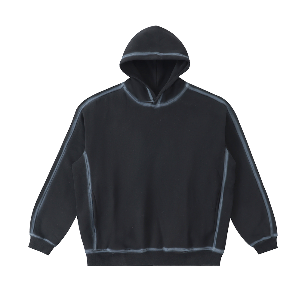 ARVIA Sunfaded Edge Fleece Hoodie
