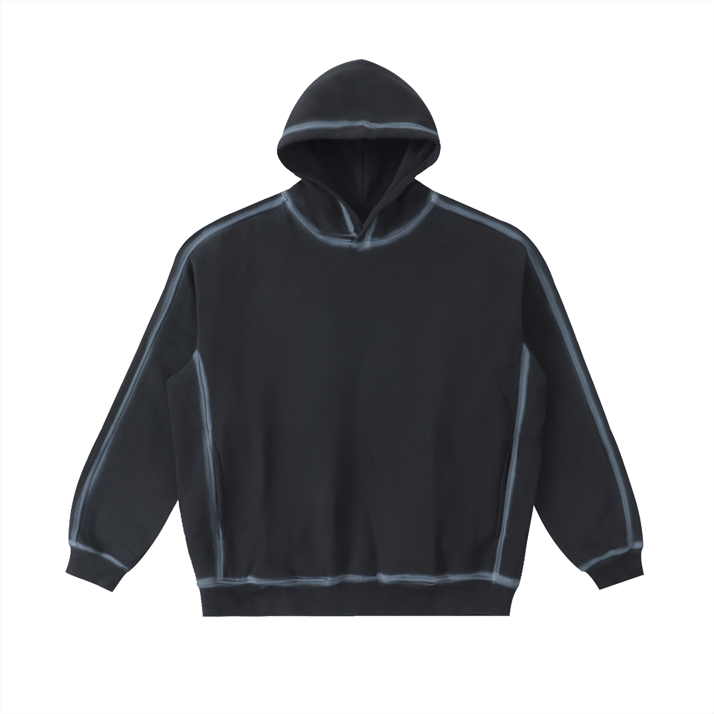 ARVIA Sunfaded Edge Fleece Hoodie