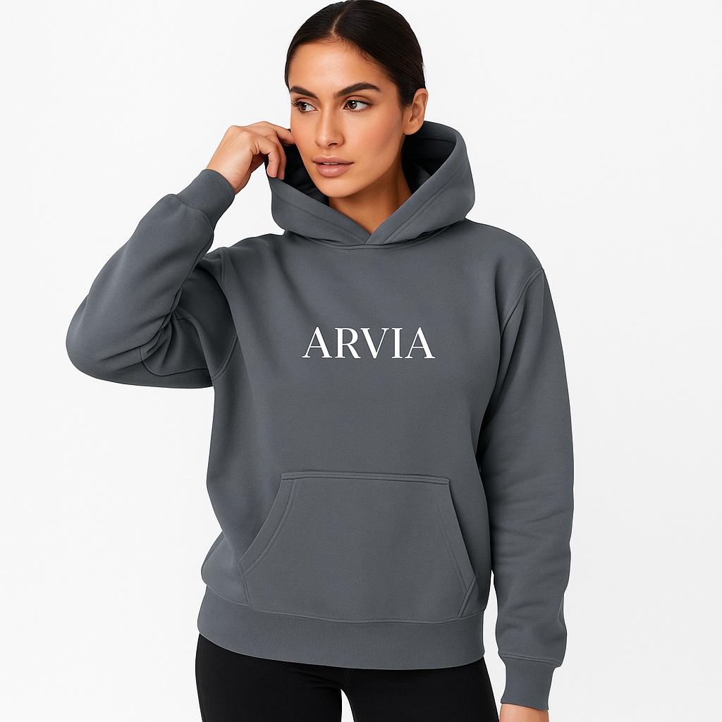 ARVIA Oversized Hoodie