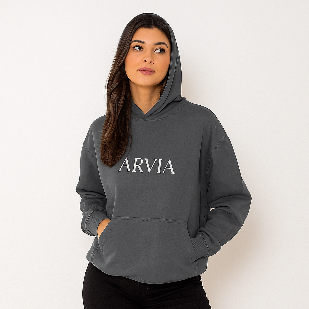 ARVIA Oversized Hoodie