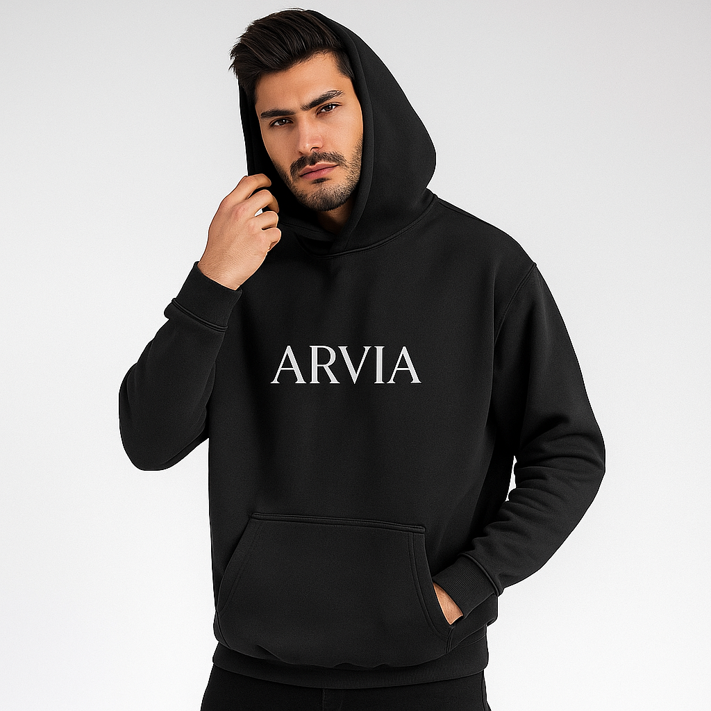 ARVIA Oversized Hoodie