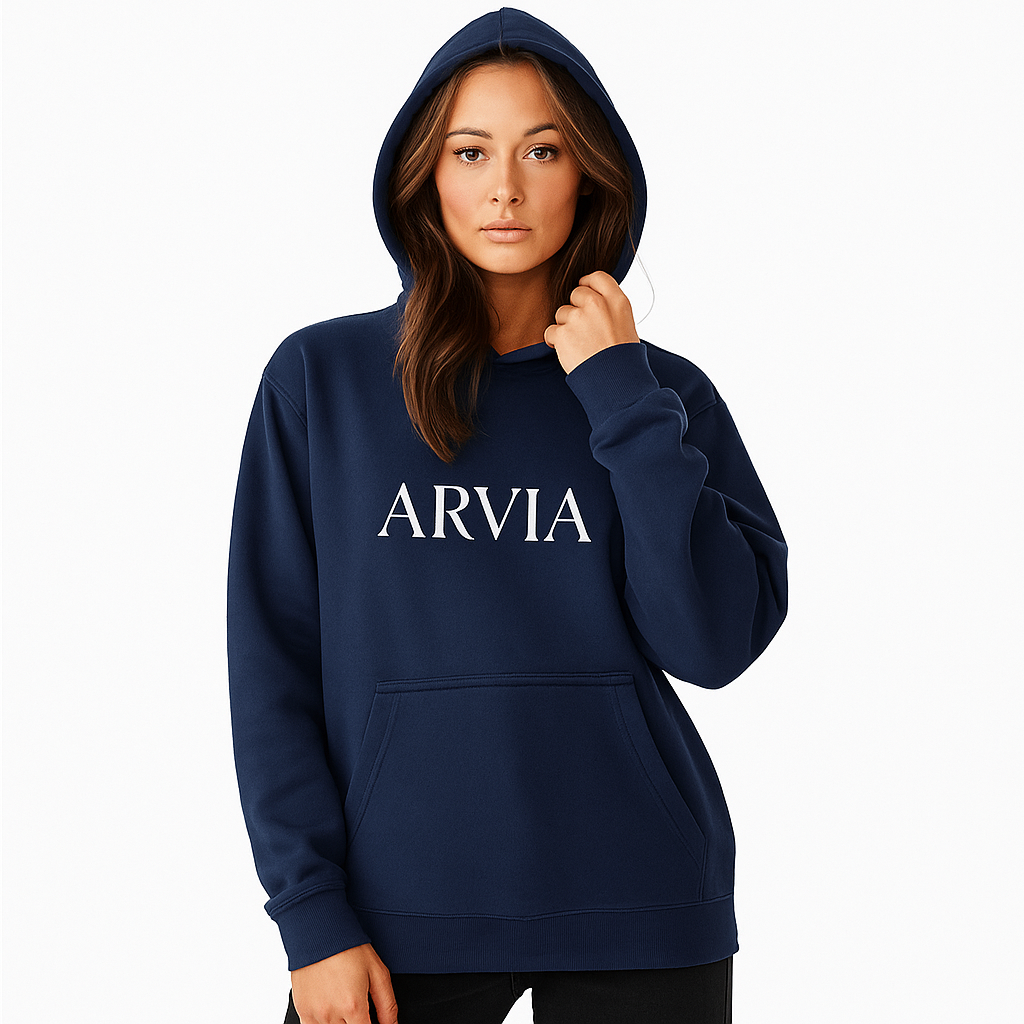 ARVIA Oversized Hoodie