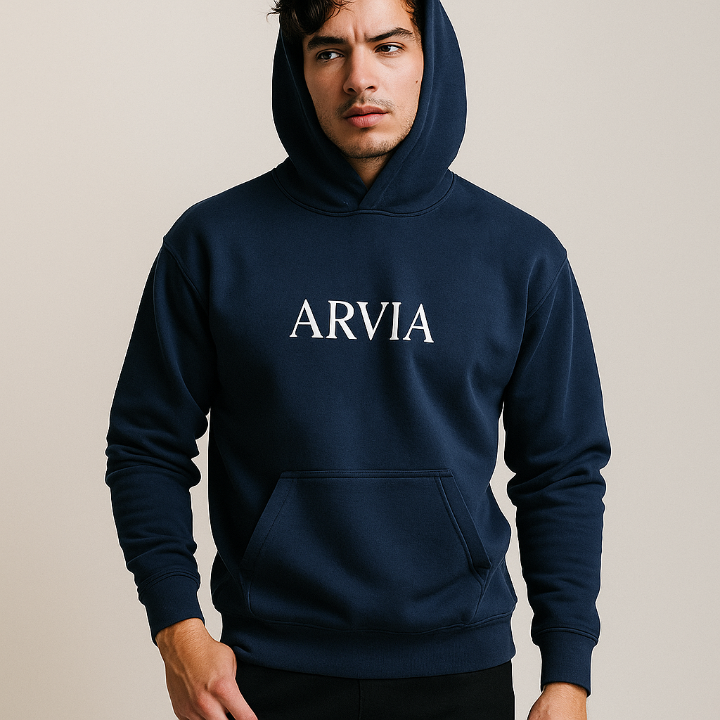 ARVIA Oversized Hoodie