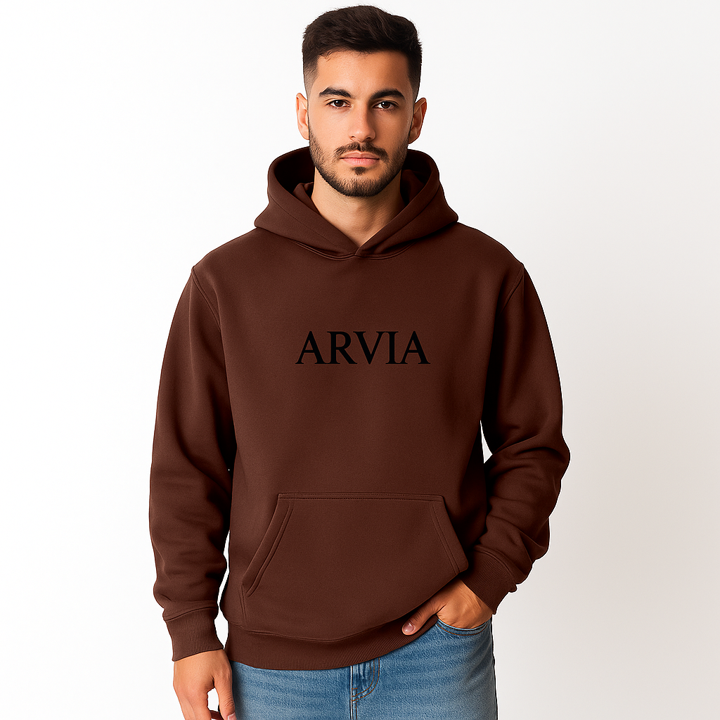 ARVIA Classic Oversize Hoodie