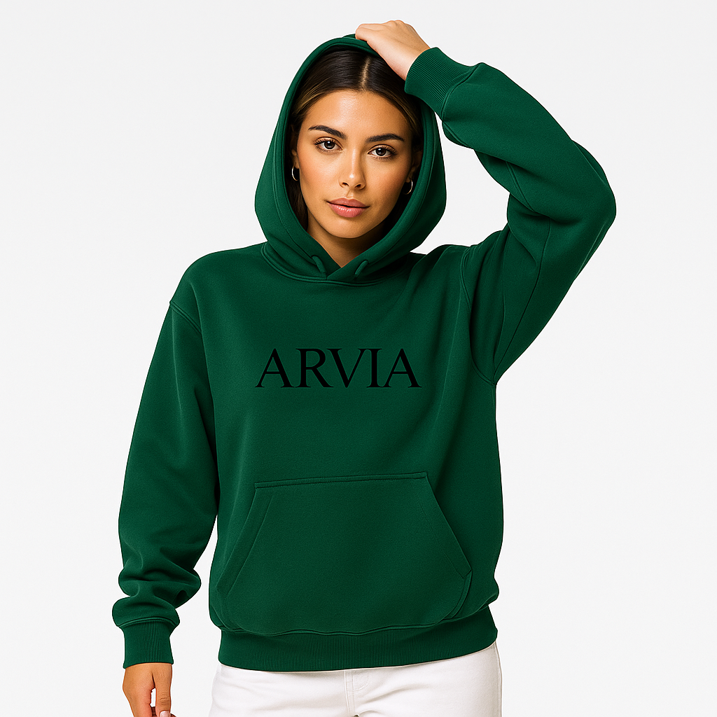 ARVIA Classic Oversize Hoodie