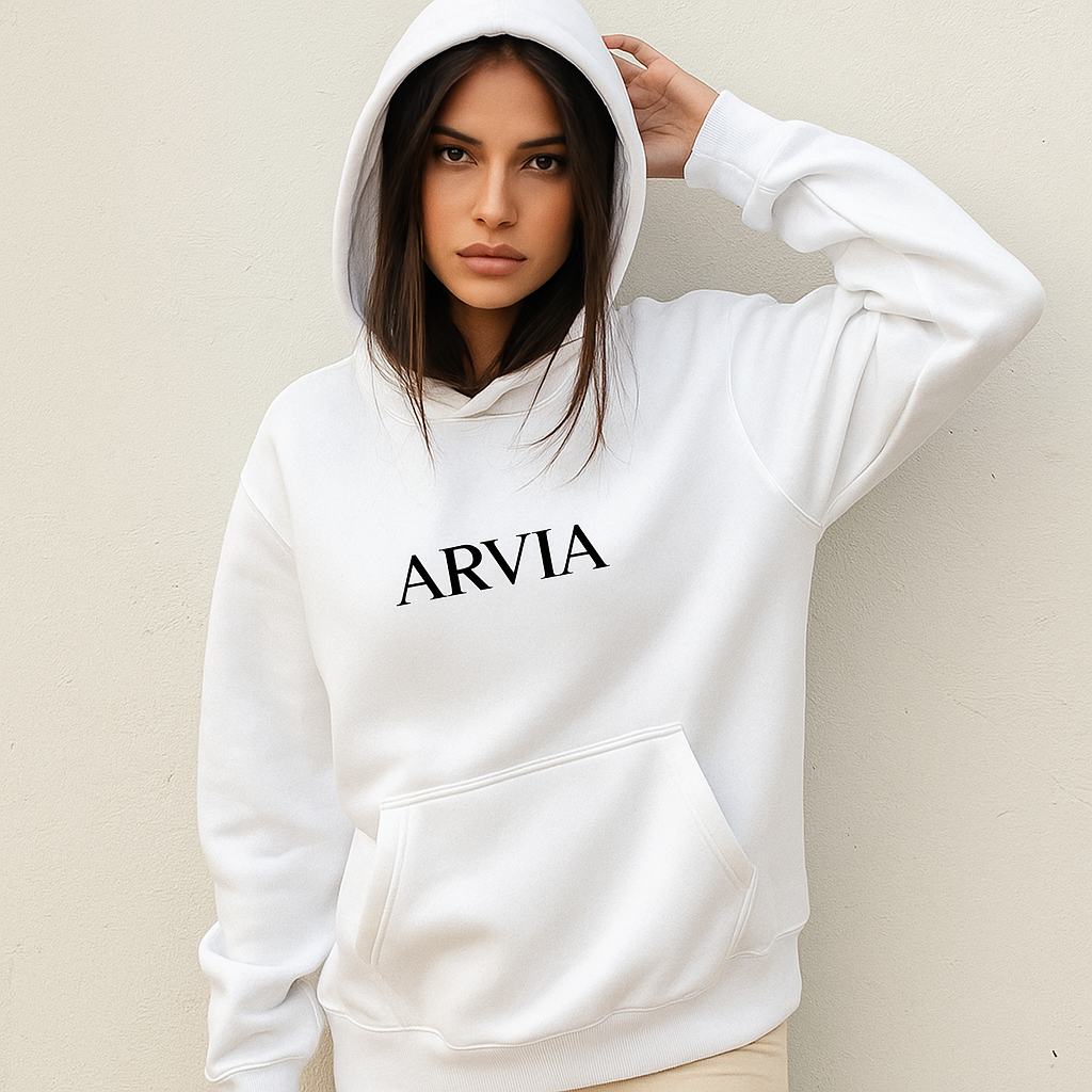 ARVIA Classic Oversize Hoodie
