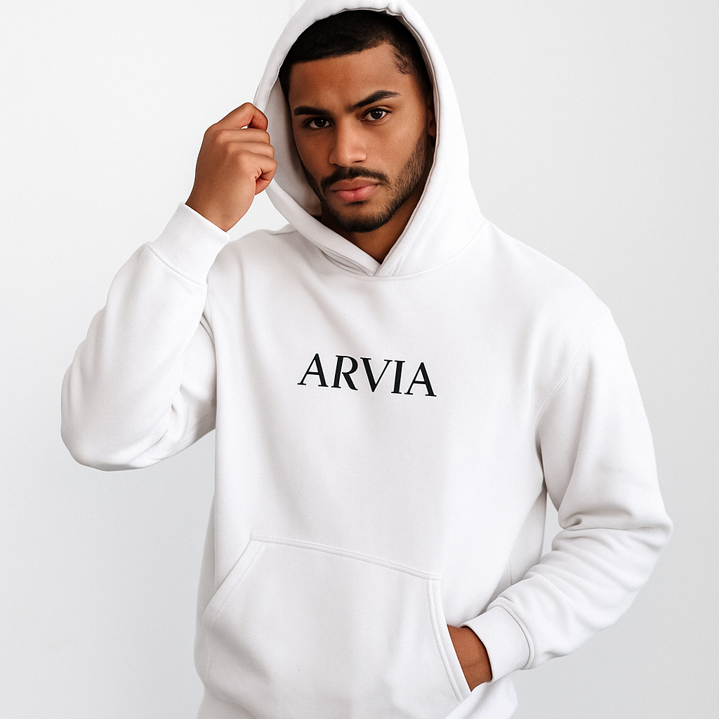 ARVIA Classic Oversize Hoodie