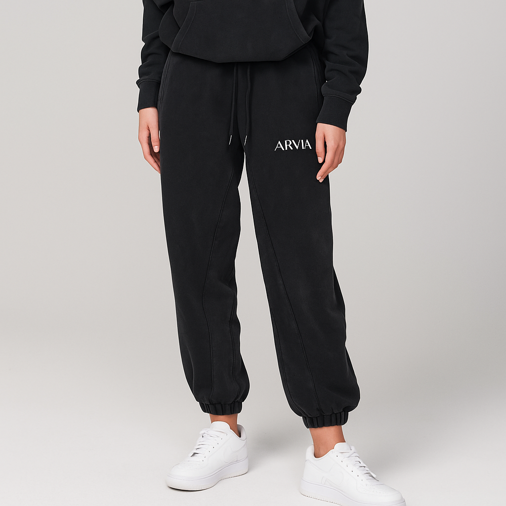 ARVIA Fleeced Jogger Sweatpants
