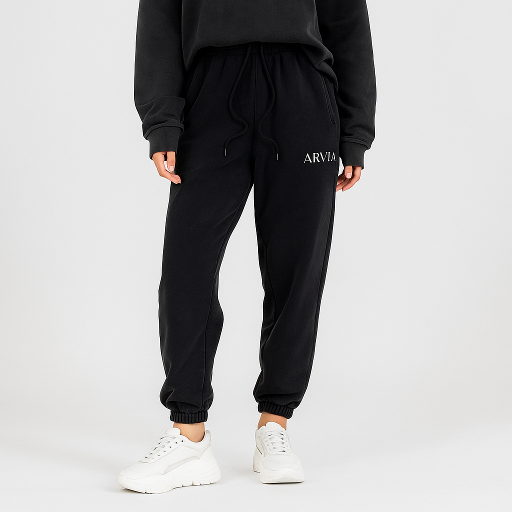 ARVIA Fleeced Jogger Sweatpants