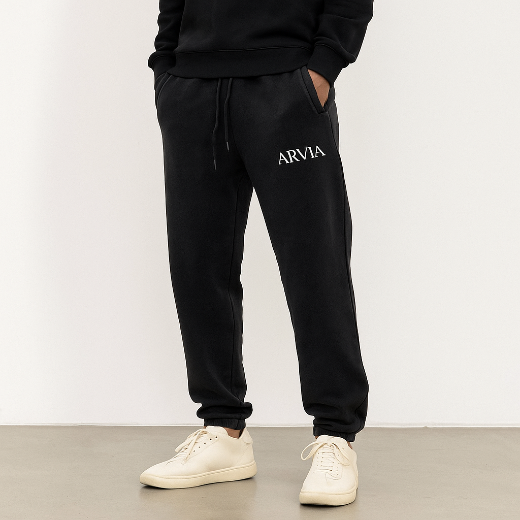 ARVIA Fleeced Jogger Sweatpants