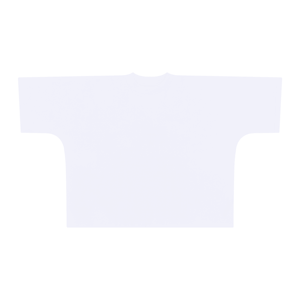 ARVIA Oversized One-Piece Boxy T-Shirt
