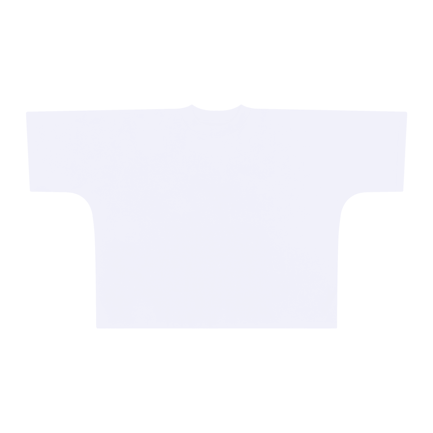 ARVIA Oversized One-Piece Boxy T-Shirt