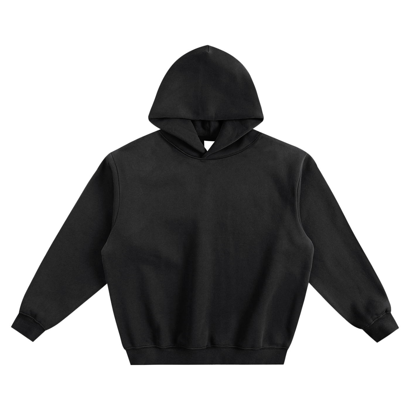 ARVIA Fleeced Boxy Hoodie
