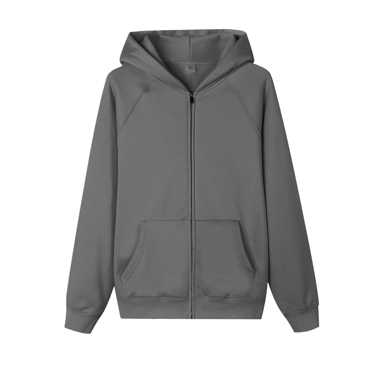 ARVIA Essential Zip-up Fleece Hoodie