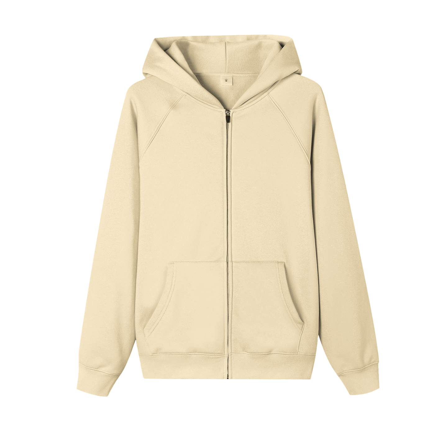 ARVIA Essential Zip-up Fleece Hoodie