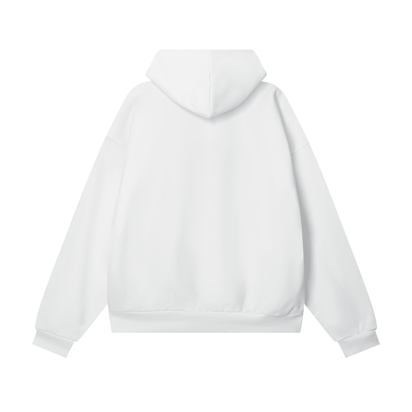 ARVIA Heavyweight Hidden Pocket Fleece Hoodie