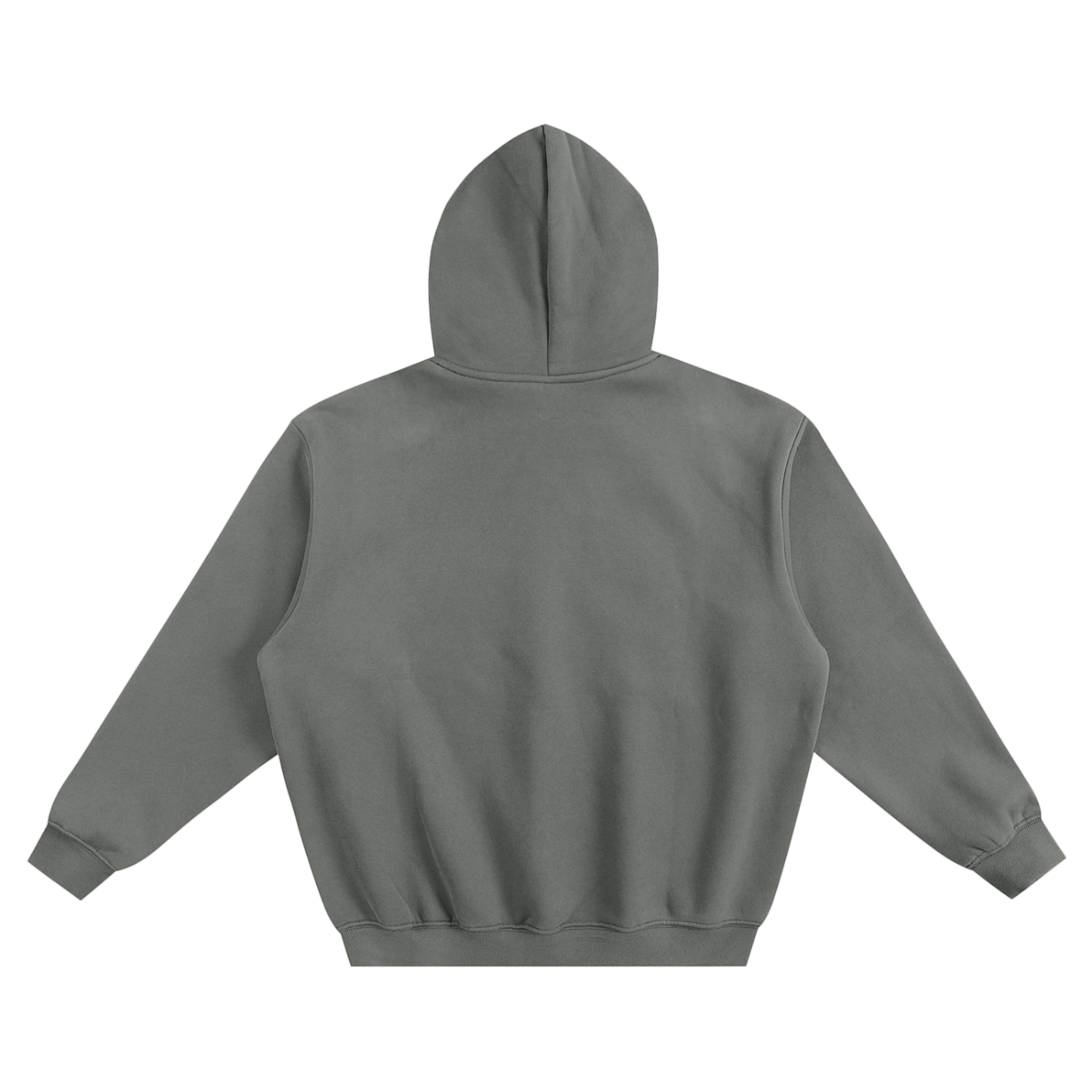 ARVIA Fleeced Boxy Hoodie