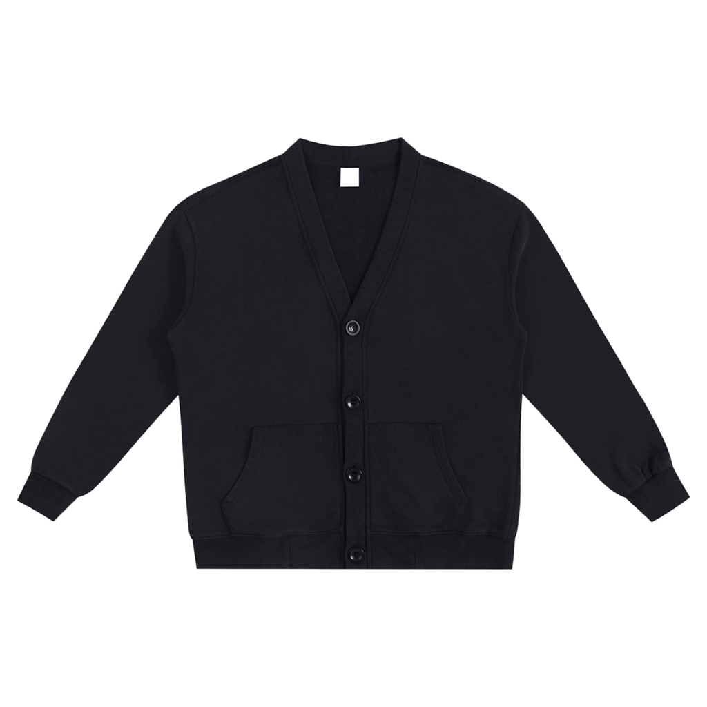 ARVIA Snow Washed Sweat Cardigan