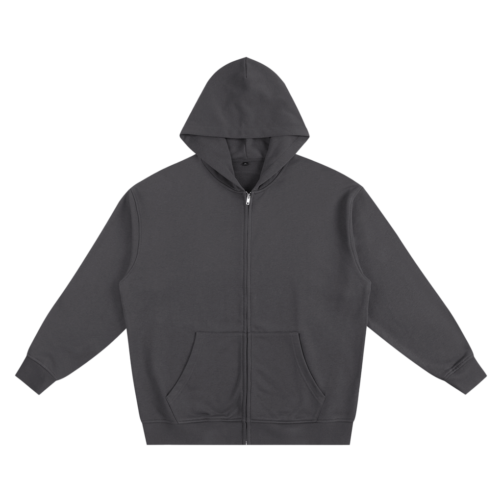ARVIA Heavyweight Zip-Up Hoodie