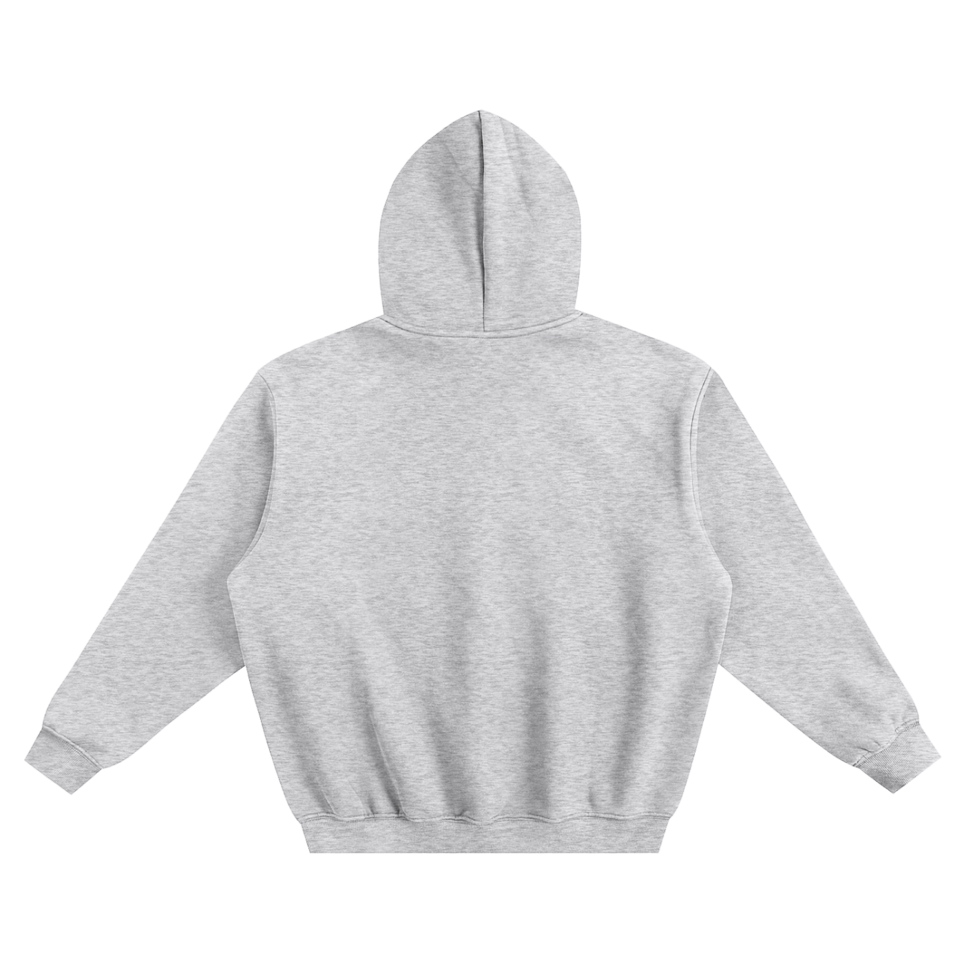 ARVIA Fleeced Boxy Hoodie