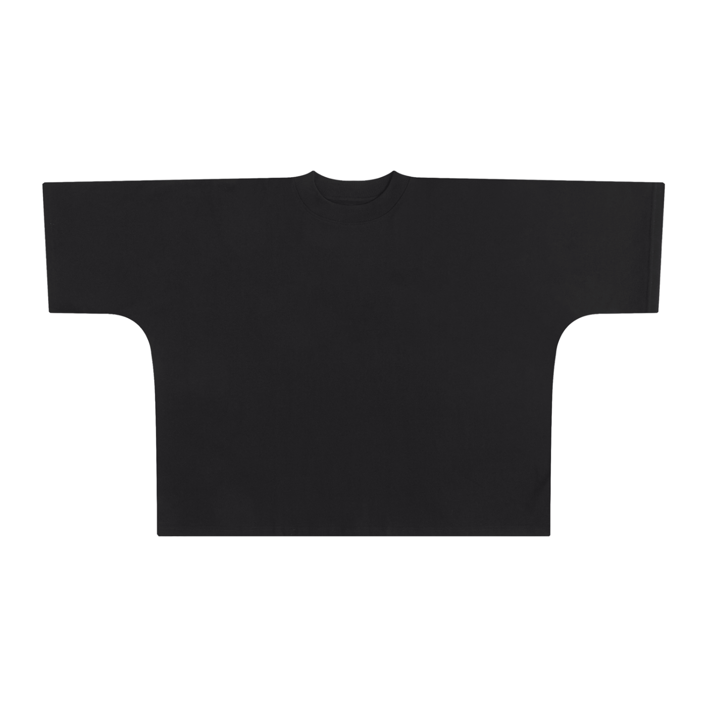 ARVIA Oversized One-Piece Boxy T-Shirt