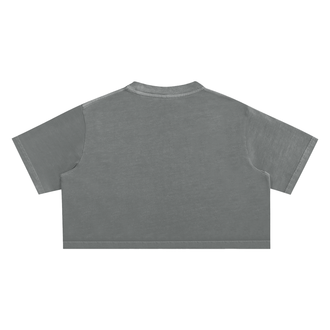 ARVIA Snow Washed Crop Top