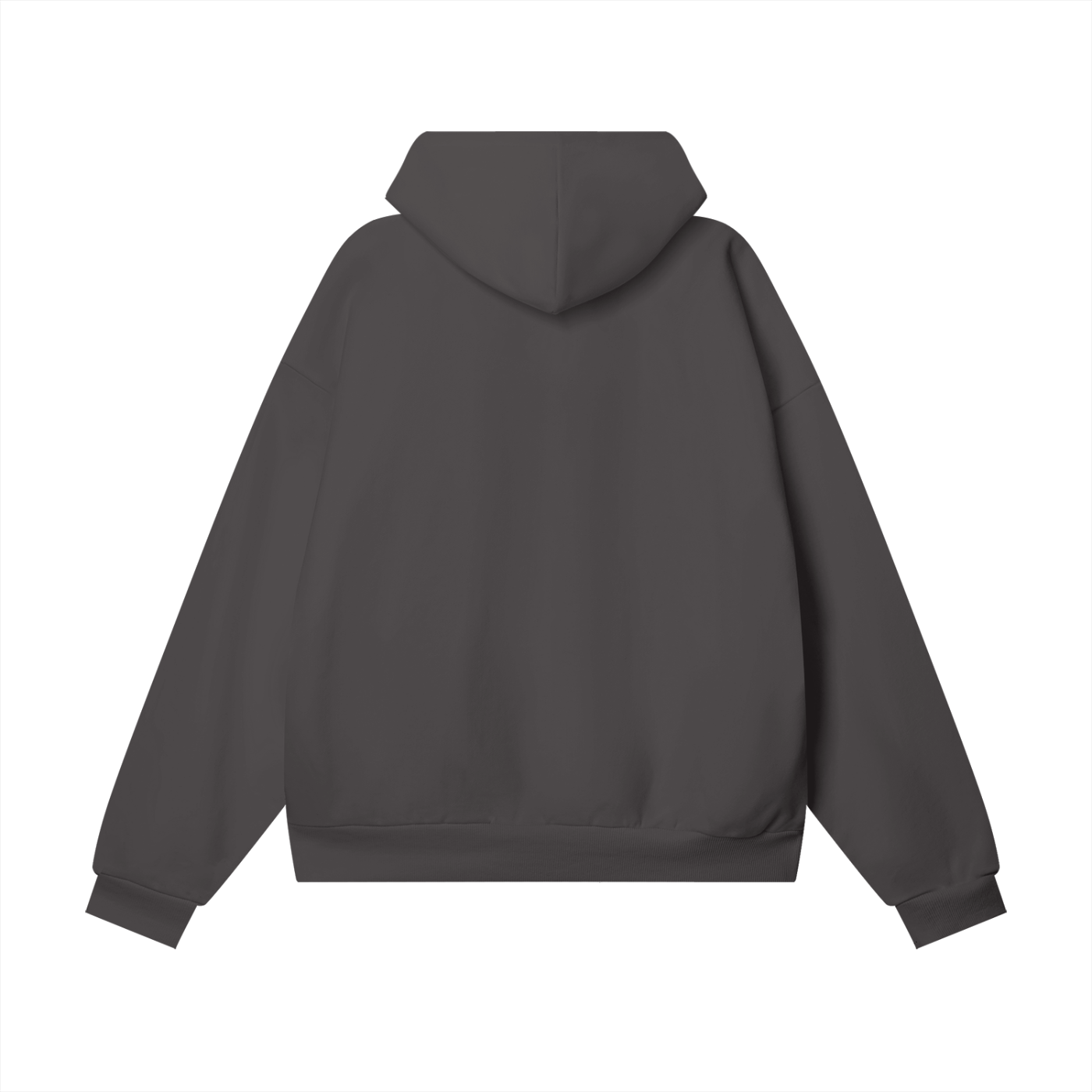 ARVIA Heavyweight Hidden Pocket Fleece Hoodie