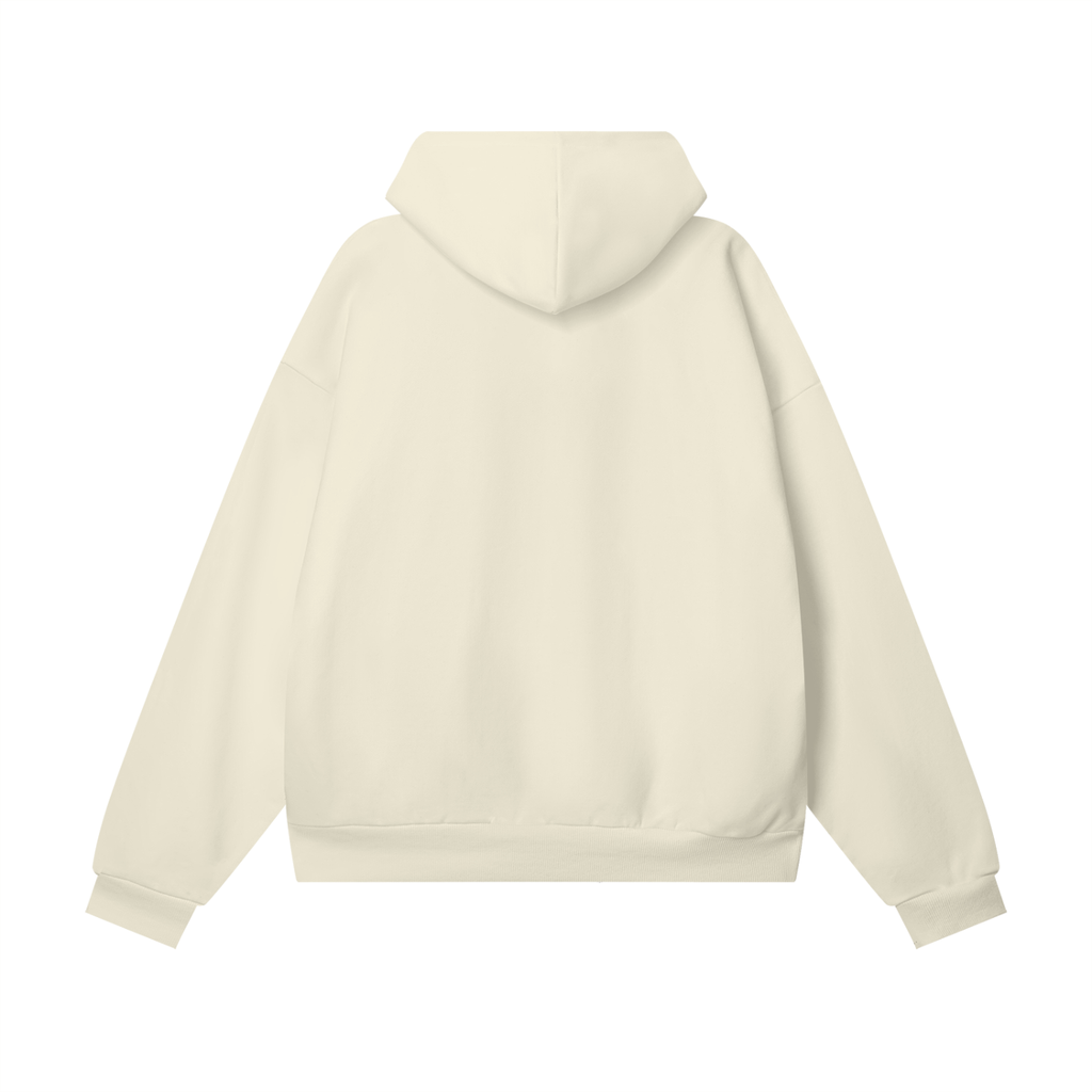 ARVIA Heavyweight Hidden Pocket Fleece Hoodie