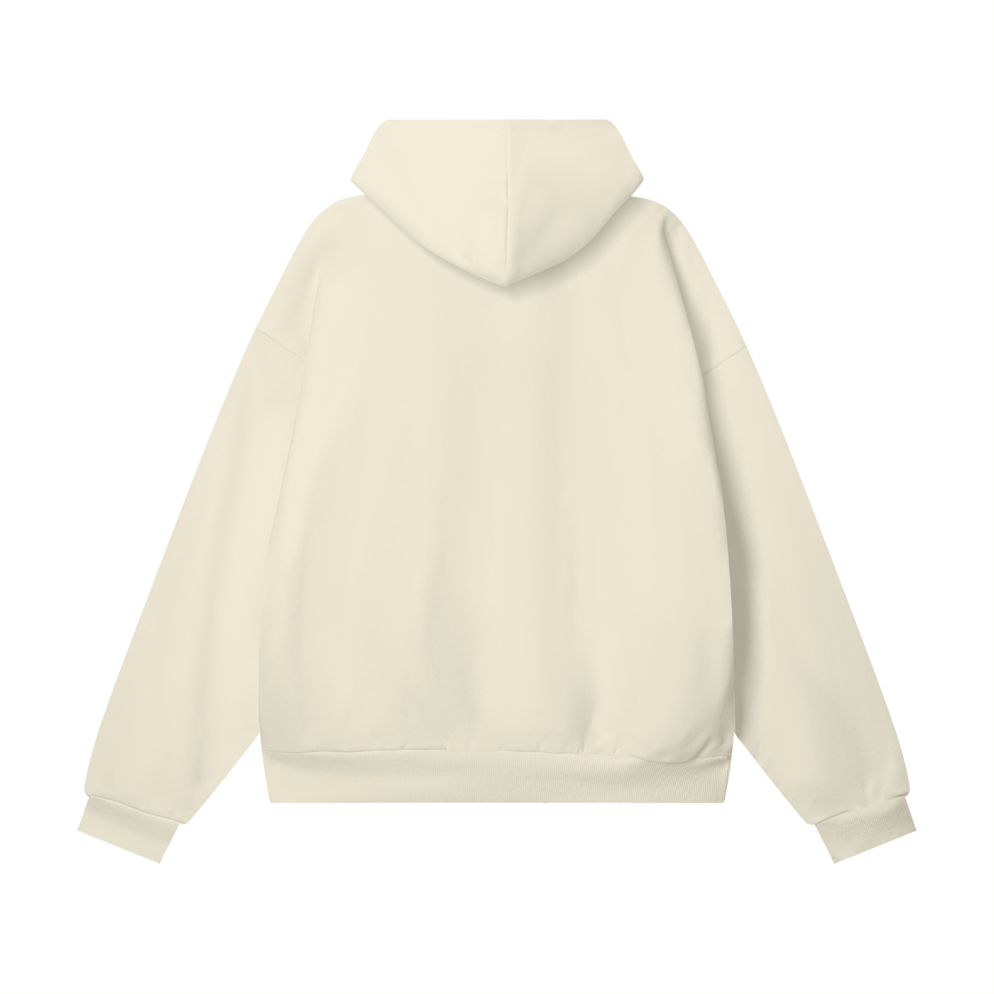 ARVIA Heavyweight Hidden Pocket Fleece Hoodie