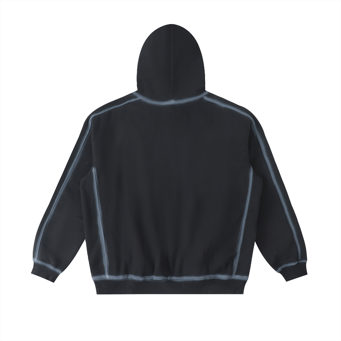 ARVIA Sunfaded Edge Fleece Hoodie