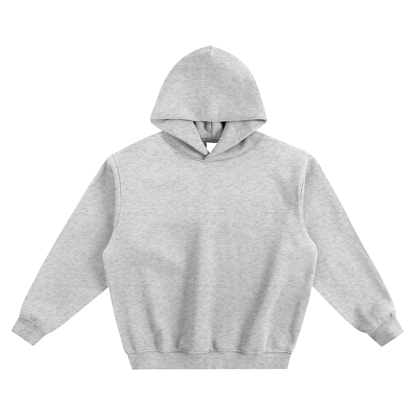 ARVIA Fleeced Boxy Hoodie