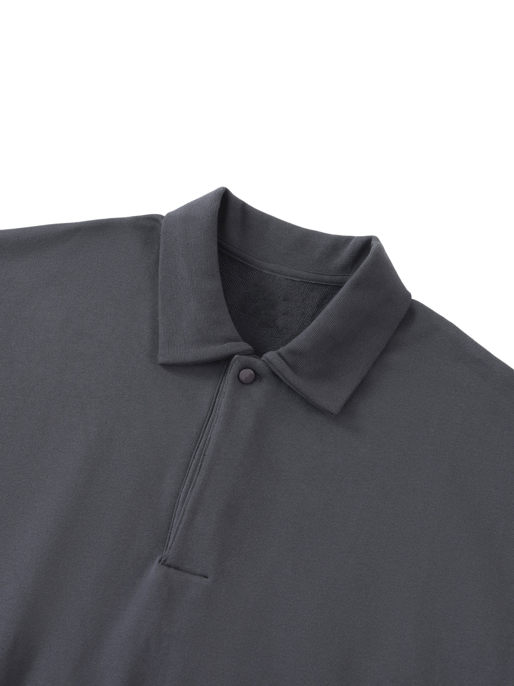 ARVIA Heavyweight Fleece Polo Sweatshirt