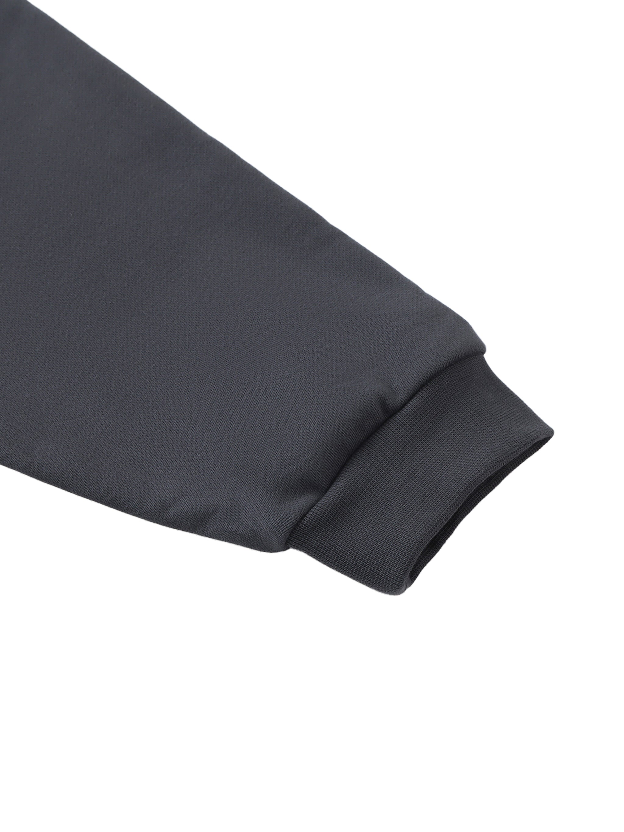 ARVIA Heavyweight Fleece Polo Sweatshirt