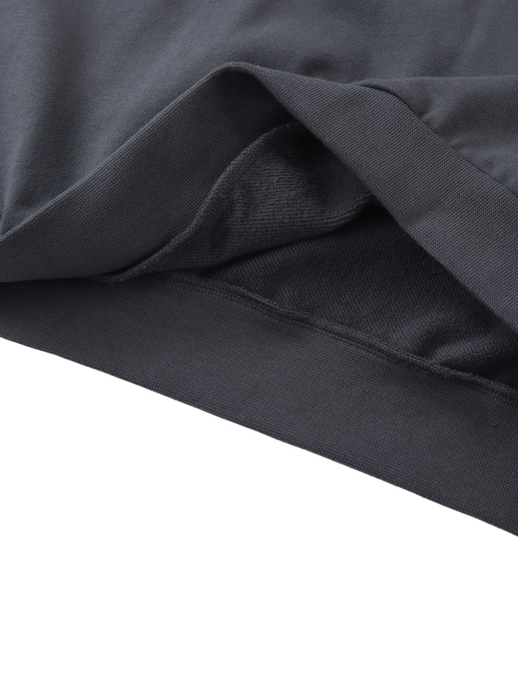 ARVIA Heavyweight Fleece Polo Sweatshirt