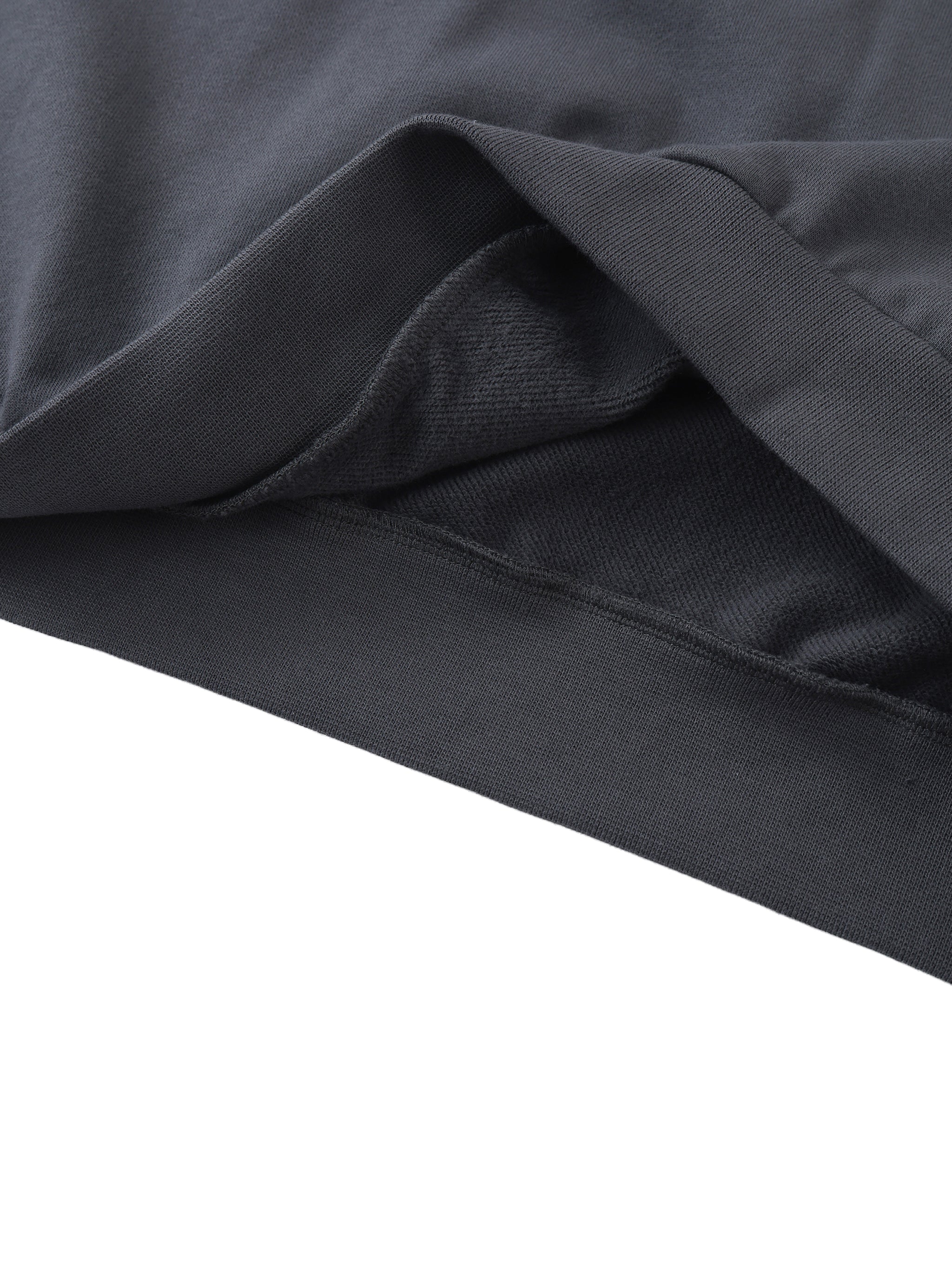 ARVIA Heavyweight Fleece Polo Sweatshirt