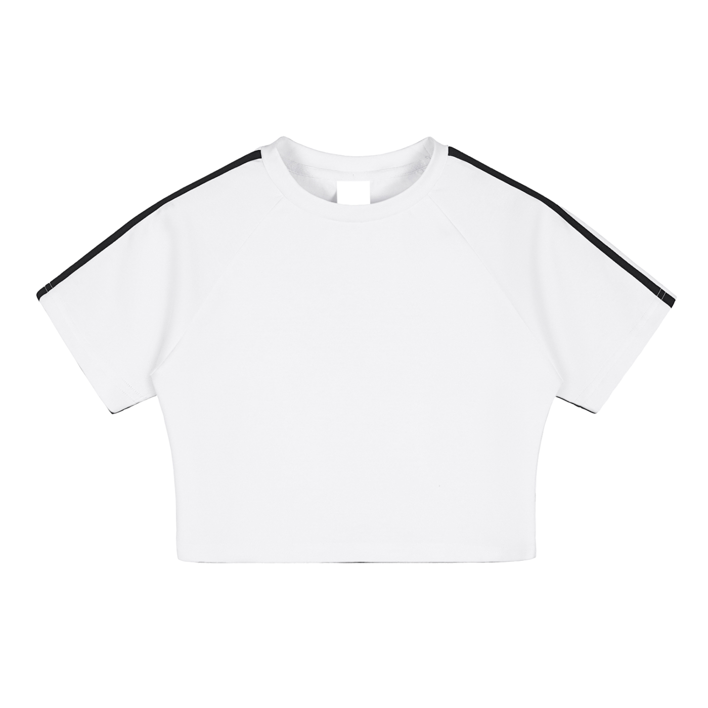 ARVIA Taped Cooling Performance Crop Top