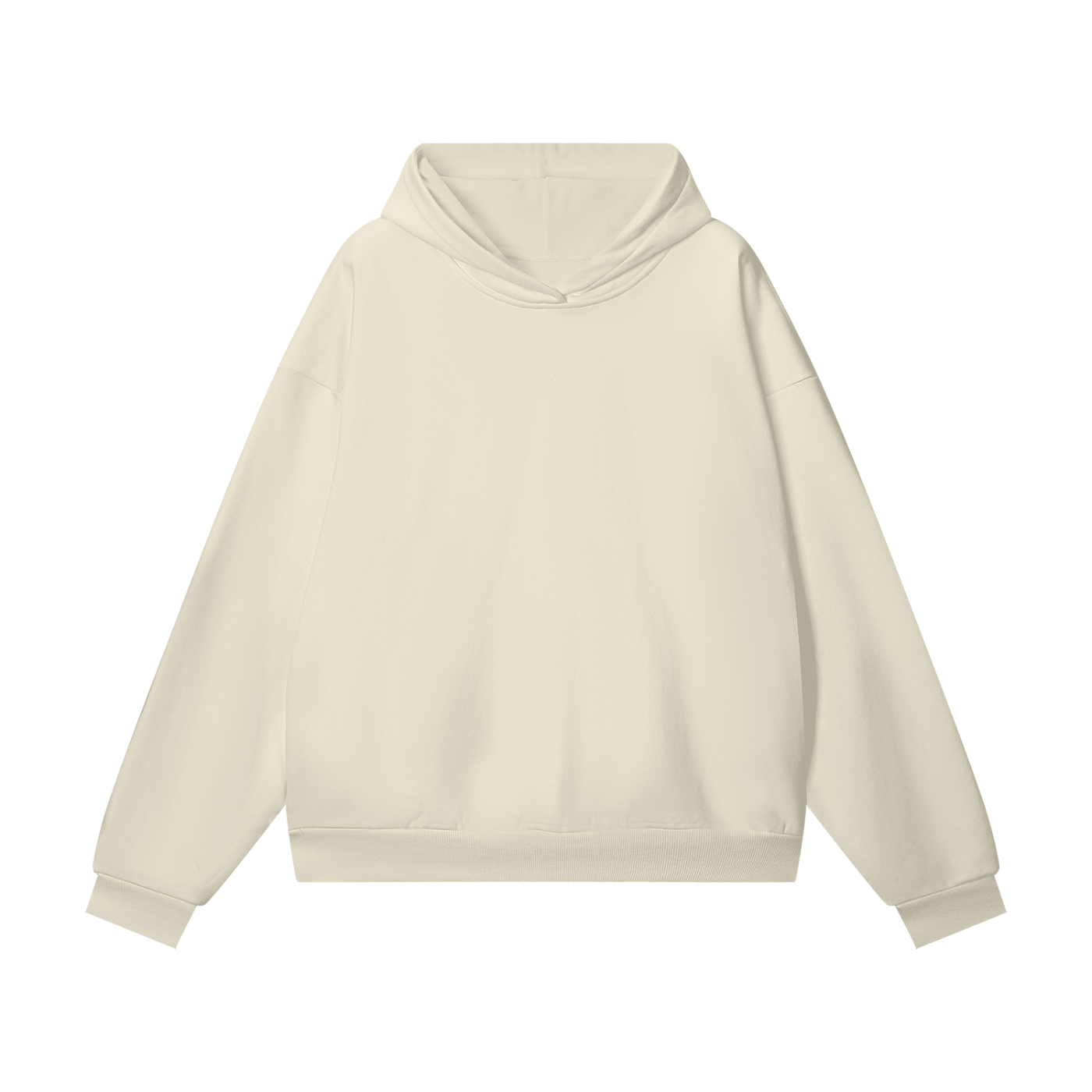 ARVIA Heavyweight Hidden Pocket Fleece Hoodie