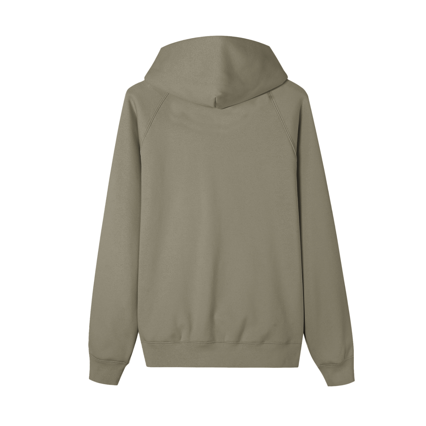 ARVIA Essential Zip-up Fleece Hoodie