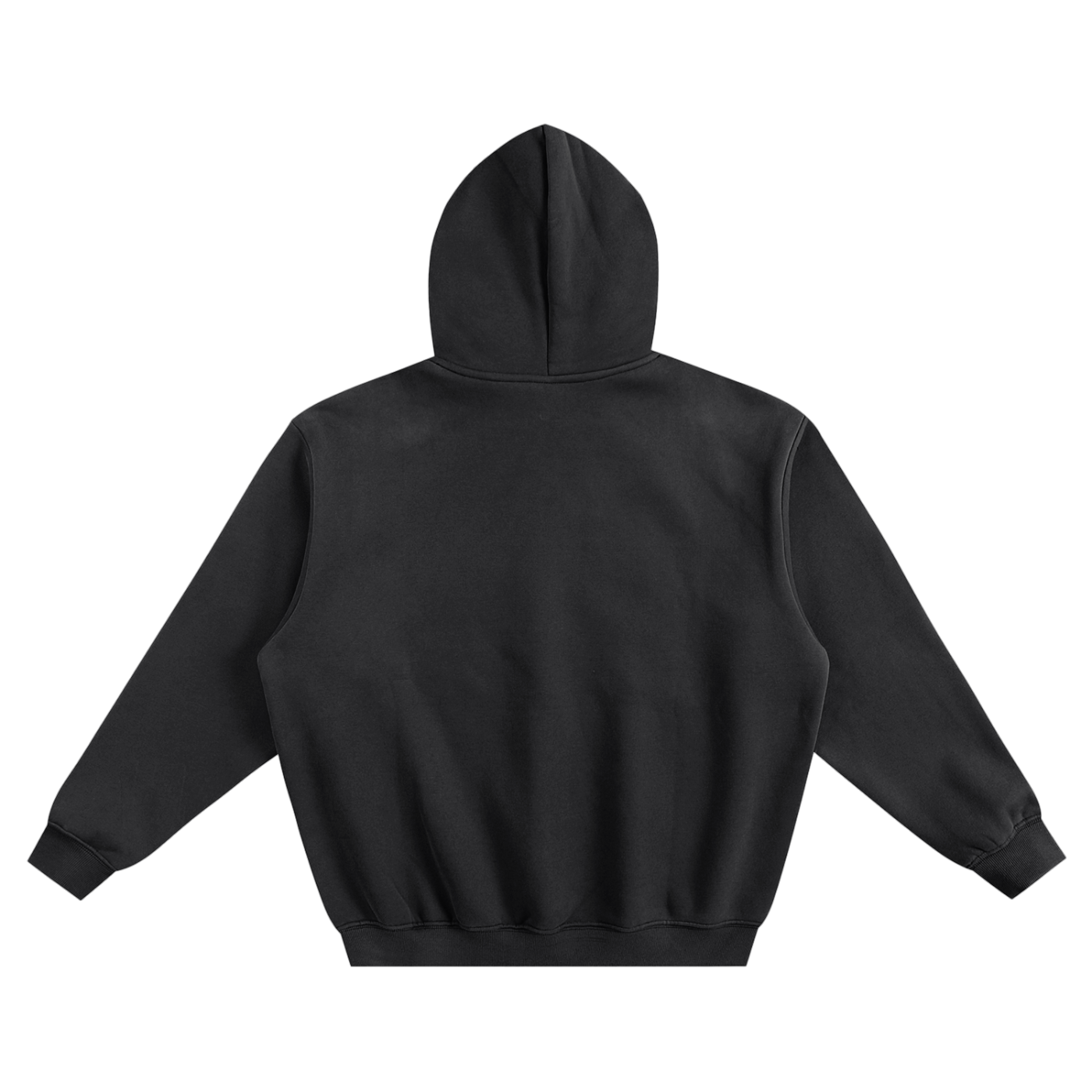 ARVIA Fleeced Boxy Hoodie