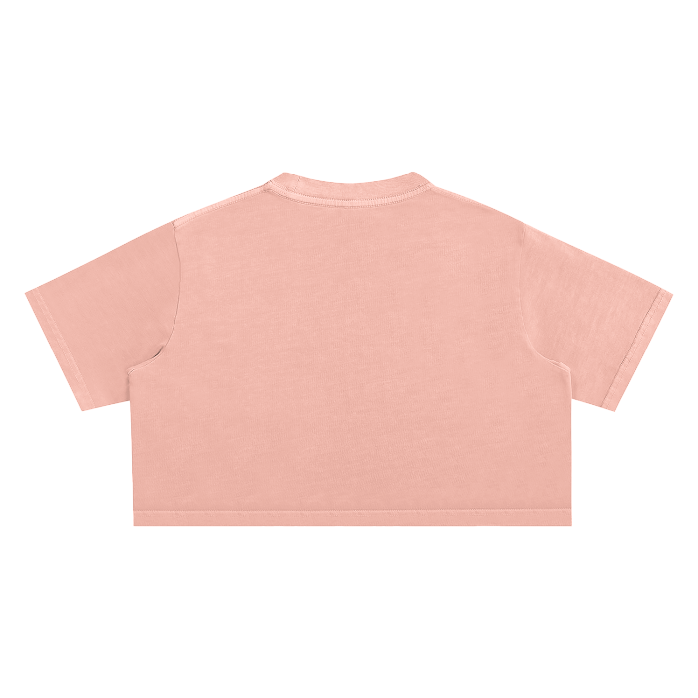 ARVIA Snow Washed Crop Top