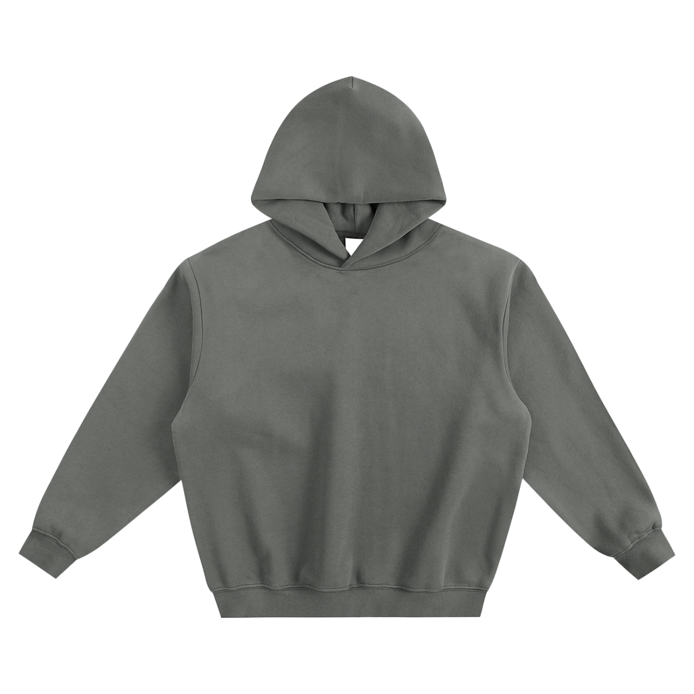 ARVIA Fleeced Boxy Hoodie