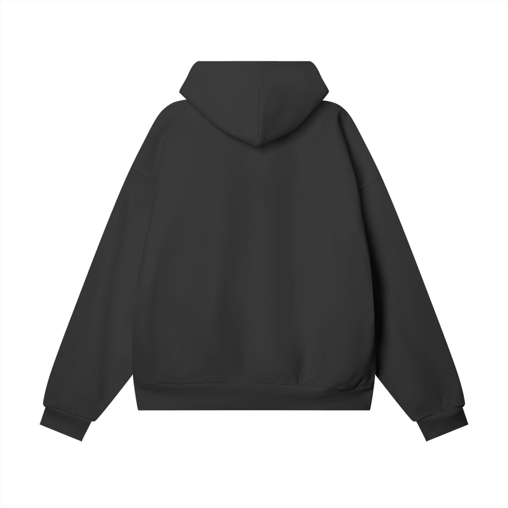 ARVIA Heavyweight Hidden Pocket Fleece Hoodie