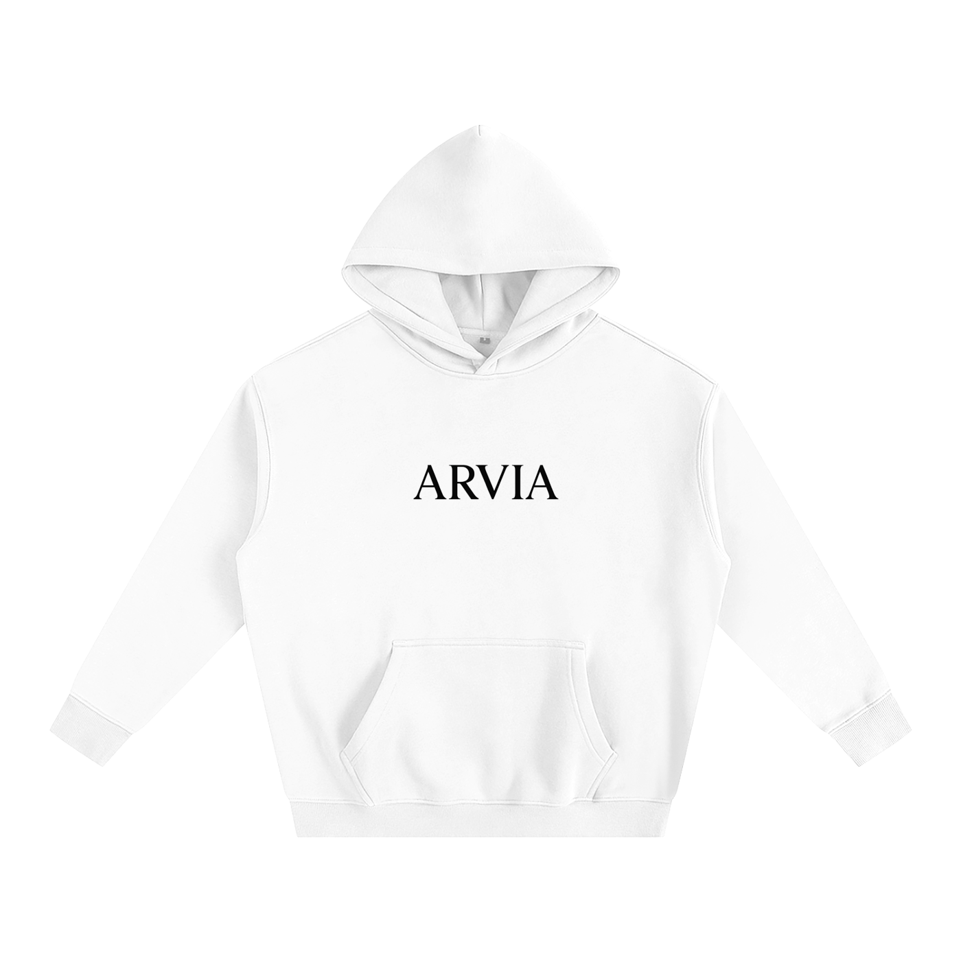 ARVIA Classic Oversize Hoodie