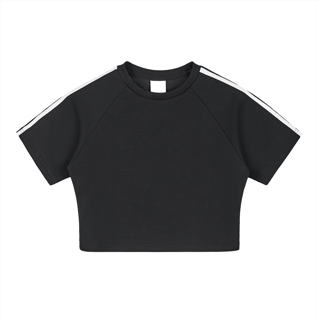ARVIA Taped Cooling Performance Crop Top