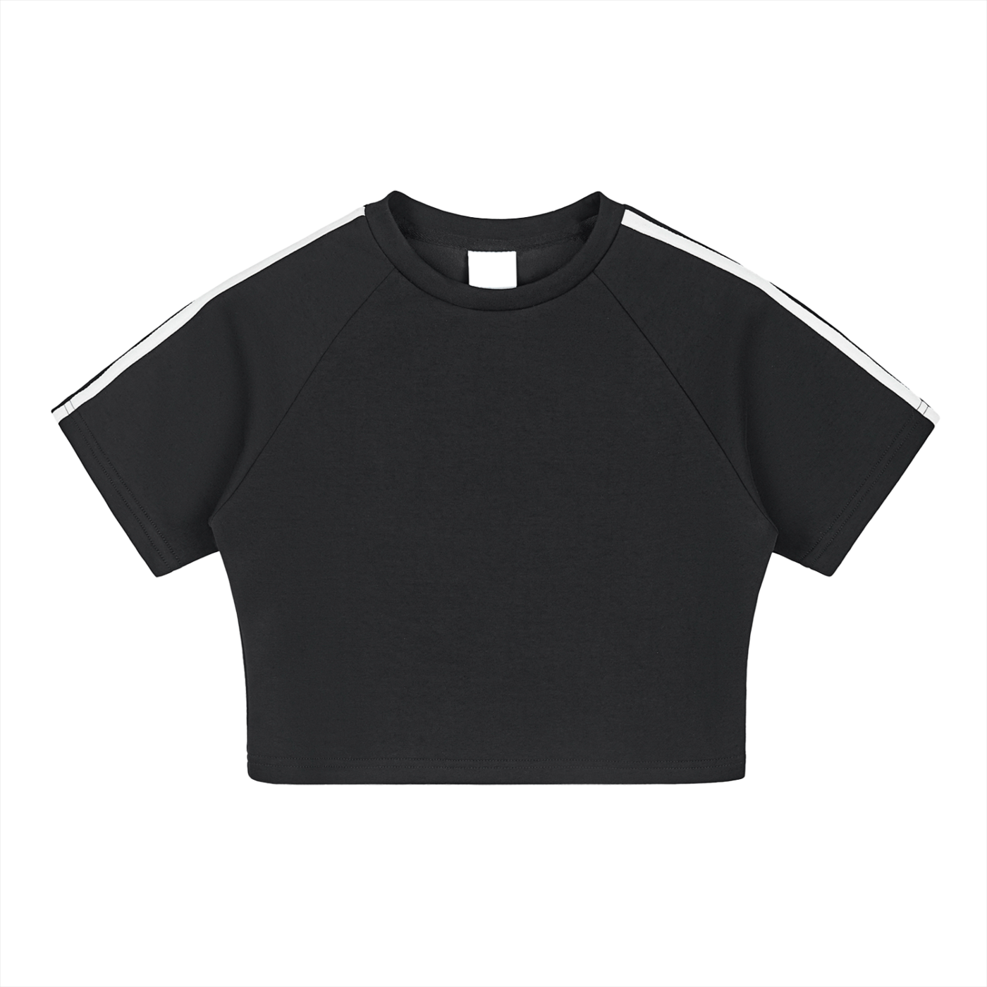 ARVIA Taped Cooling Performance Crop Top