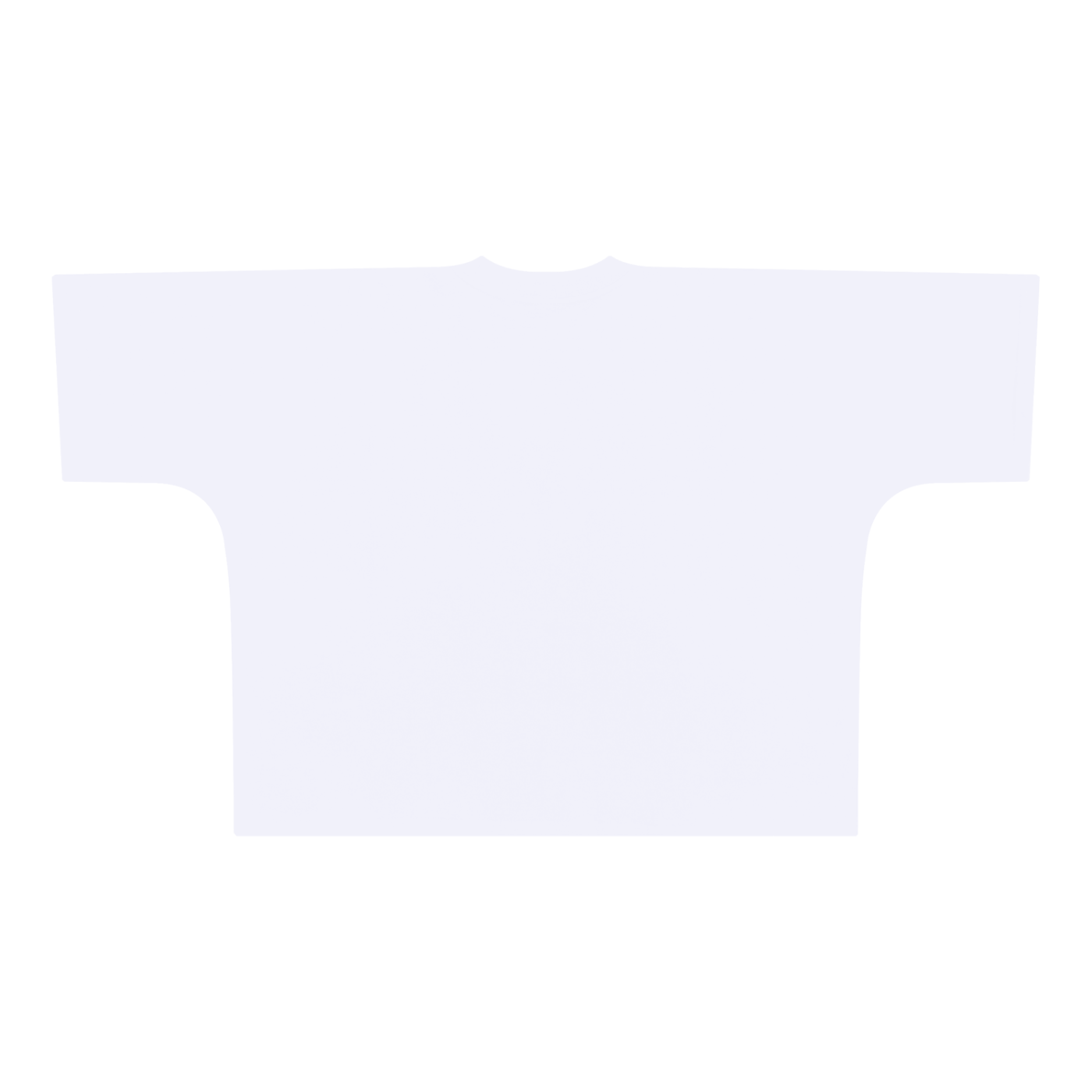 ARVIA Oversized One-Piece Boxy T-Shirt
