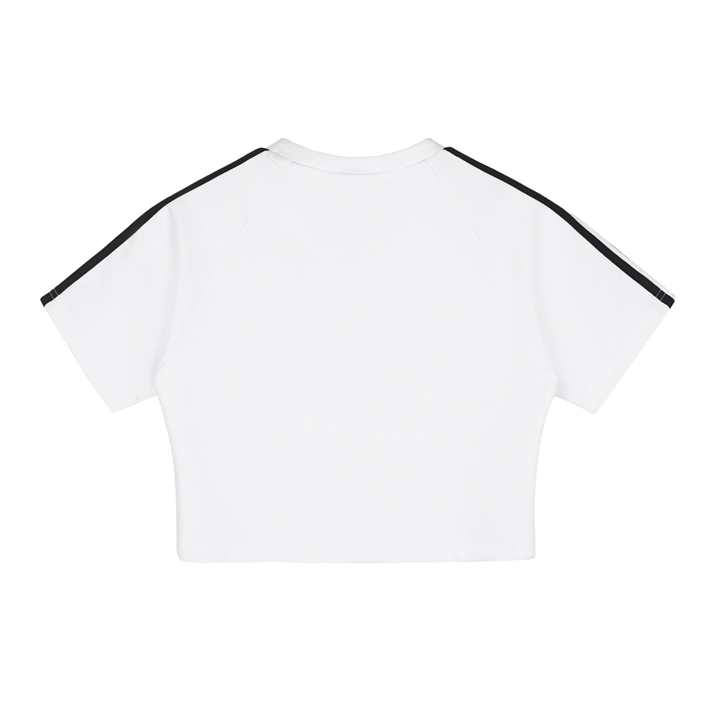 ARVIA Taped Cooling Performance Crop Top