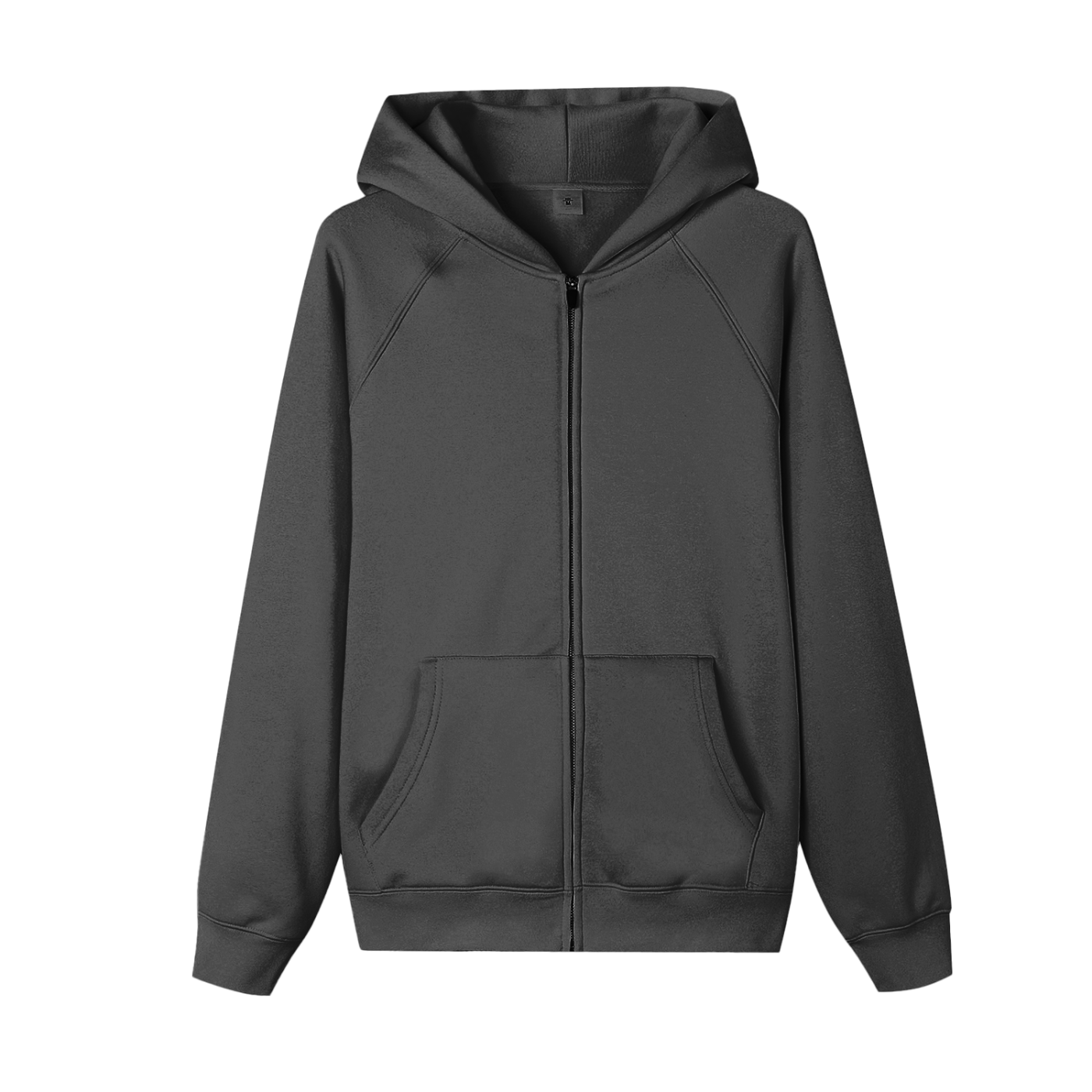 ARVIA Essential Zip-up Fleece Hoodie