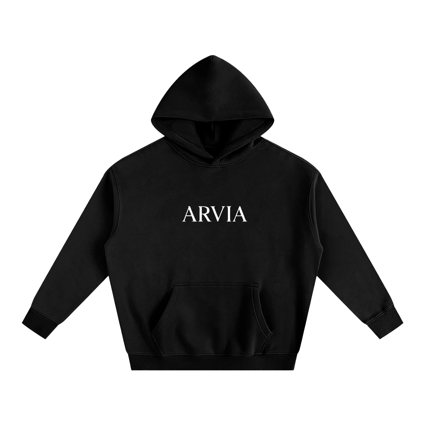 ARVIA Oversized Hoodie